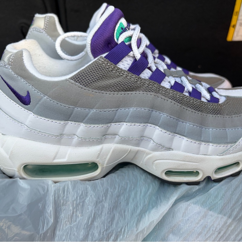 Nike Air Max 95 Grape
